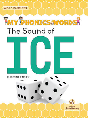 cover image of The Sound of ICE